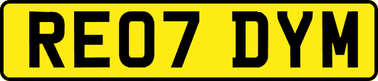 RE07DYM
