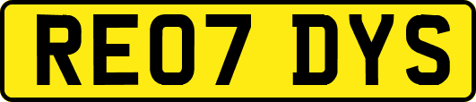 RE07DYS