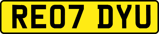 RE07DYU
