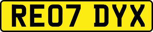RE07DYX