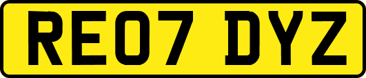 RE07DYZ