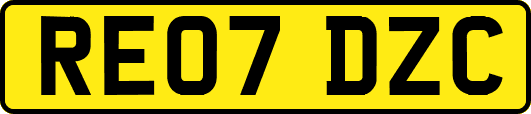 RE07DZC