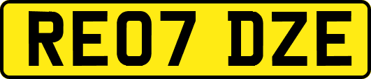 RE07DZE