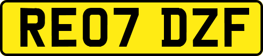RE07DZF
