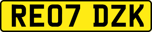 RE07DZK