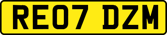RE07DZM