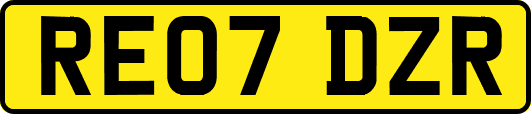RE07DZR