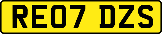 RE07DZS