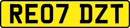 RE07DZT