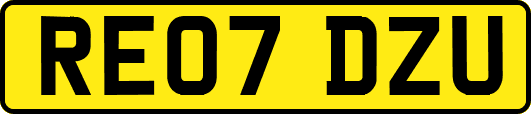 RE07DZU