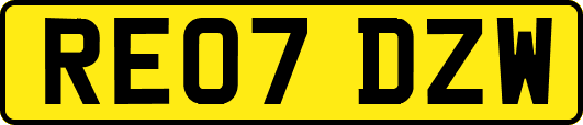 RE07DZW