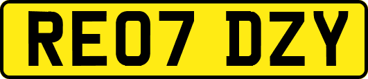 RE07DZY