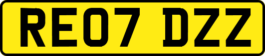 RE07DZZ