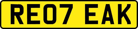 RE07EAK