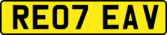 RE07EAV