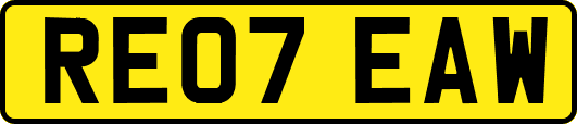 RE07EAW