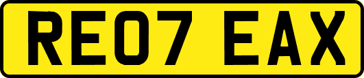 RE07EAX