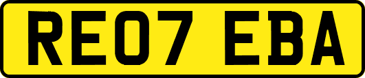 RE07EBA