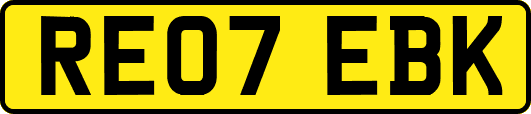 RE07EBK