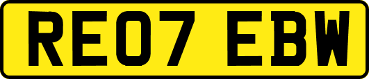 RE07EBW