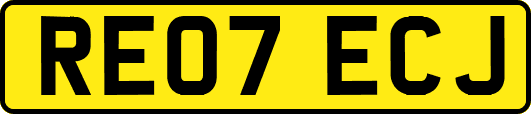RE07ECJ