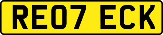 RE07ECK