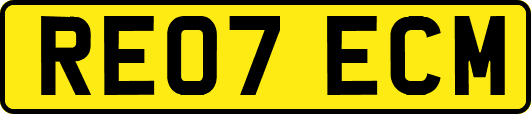 RE07ECM