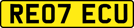 RE07ECU