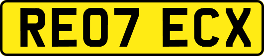RE07ECX