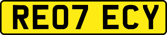 RE07ECY