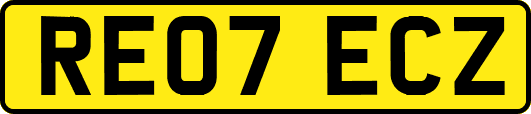 RE07ECZ