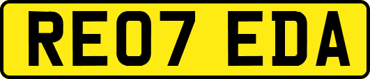 RE07EDA