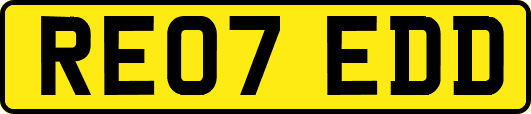 RE07EDD