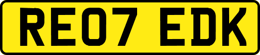 RE07EDK