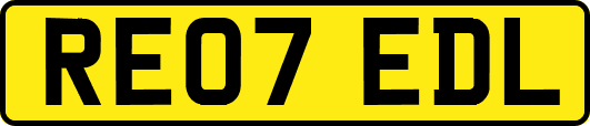 RE07EDL