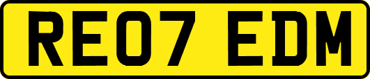 RE07EDM