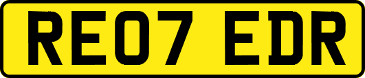 RE07EDR