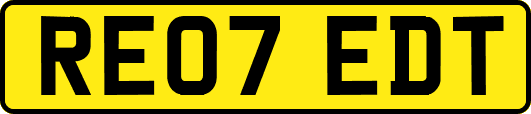 RE07EDT