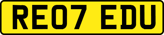 RE07EDU