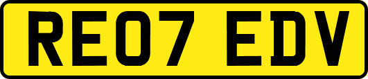 RE07EDV