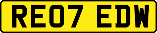 RE07EDW