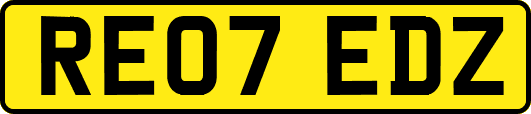 RE07EDZ