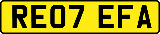 RE07EFA