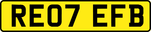 RE07EFB
