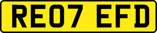 RE07EFD
