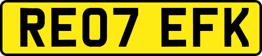 RE07EFK