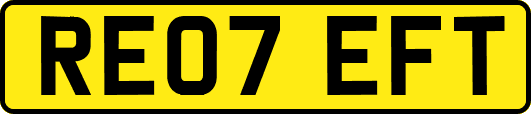 RE07EFT