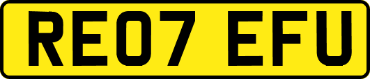 RE07EFU
