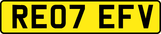 RE07EFV