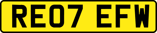 RE07EFW
